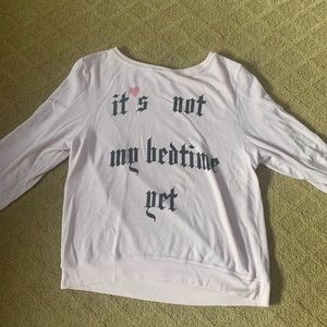 Wildfox long sleeve